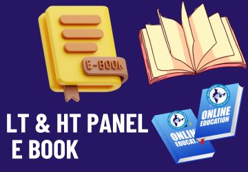 LT & HT Panel E Book